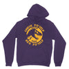 check yo'self before you rex yo'self Unisex Hoodie