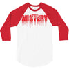 the ghots 3/4 Sleeve Shirt