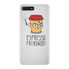 espresso patronum iPhone 7 Plus Case