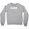 science a real american hero Crewneck Sweatshirt