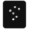 soot sprites  ghibli catbus totoro ponyo tee neighbour anime miyazaki Mousepad