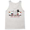 like a sir Tank Top