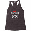 dji inspire one 1 men's t shirt Racerback Tank