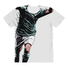 lionel messi 4 All Over Women's T-shirt