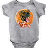 boxers and donuts Baby Bodysuit
