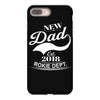 New Dad 2018 Rokie Dept. iPhone 8 Plus