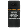 September Girl Hated By Many Samsung Galaxy S8