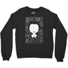 marvelous you severely underestimate my apathy Crewneck Sweatshirt