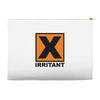 irritant symbol Accessory Pouches
