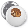 pancake Pin-back button