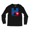 hillary for prison Long Sleeve Shirts