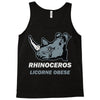 rhinoceros Tank Top