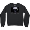 darth vader sith happens ideal birthday present or gift Crewneck Sweatshirt