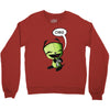 oh my gir Crewneck Sweatshirt