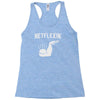 netflexin' Racerback Tank