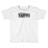 vampires Toddler T-shirt