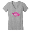 fahrie77 Women's V-Neck T-Shirt