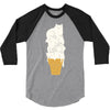 meowlting 3/4 Sleeve Shirt