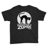 schrodinger cat Youth Tee