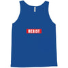 resist hypebeast Tank Top