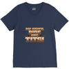 my other ride V-Neck Tee