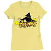 tiswas 3 Ladies Fitted T-Shirt