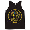 thanos gauntlet 3 Tank Top