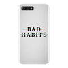 Bad Habits iPhone 7 Plus Case