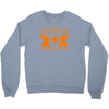 ninja Crewneck Sweatshirt