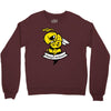 mind your own beeswax Crewneck Sweatshirt