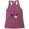 4th of July Racerback Tank