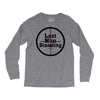 Last Man Standing Long Sleeve Shirts