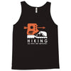 hiking old paths new adventure Tank Top