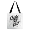 Child Of God Tote Bags