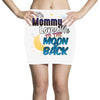 mommy  moon&amp;back Mini Skirts