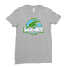 sea rex Ladies Fitted T-Shirt