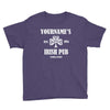 irish pub Youth Tee