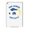 end human captivity iPad Mini 4