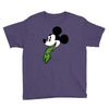 mickey puke Youth Tee