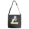 schiwifty Adjustable Strap Totes
