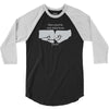 nbc psych fist bump 3/4 Sleeve Shirt