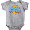 Wyld Stallyns Logo Baby Bodysuit