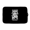 roll up your problems Laptop sleeve