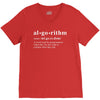 Algorithm Dictionary V-Neck Tee