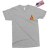 pizza christmas tree pocket Exclusive T-shirt
