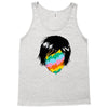 lovely face Tank Top