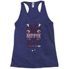 hippie Racerback Tank
