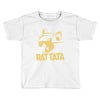 ratatat Toddler T-shirt