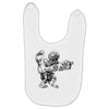 zombie Baby Bibs