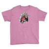 lycanroc (midnight) Youth Tee